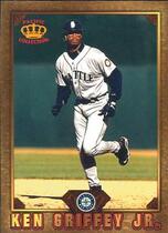 1997 Pacific Prisms Gems of the Diamond #GD-86 Ken Griffey Jr.