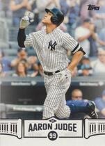 2018 Topps Aaron Judge Highlights #AJ-22 Aaron Judge