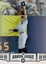 2018 Topps Aaron Judge Highlights #AJ-26 Aaron Judge