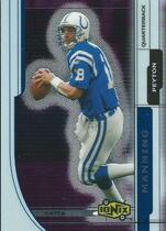 2000 Upper Deck Ionix #23 Peyton Manning