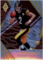 2018 Panini Phoenix Red #125 Mason Rudolph