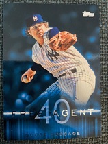 2015 Topps Free Agent 40 #F40-5 Goose Gossage