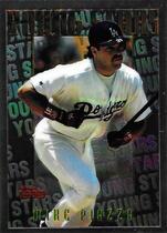 1996 Topps Mystery Finest #M12 Mike Piazza