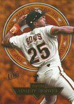 1997 Ultra Top 30 #22 Barry Bonds