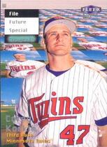 1999 Ultra Base Set #250 Corey Koskie