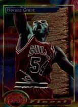 1993 Finest Base Set #89 Horace Grant