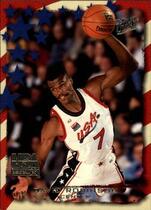 1995 Ultra USA Basketball #8 David Robinson