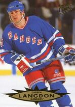 1995 Ultra Base Set #102 Darren Langdon