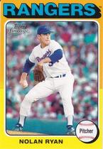 2011 Topps Lineage 1975 Mini #55 Nolan Ryan
