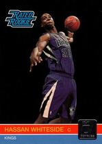 2010 Donruss Base Set #259 Hassan Whiteside