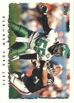 1995 Topps Base Set #320 Bobby Houston