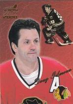 1999 Pacific Aurora #32 Doug Gilmour