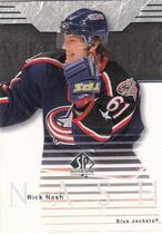 2003 SP Authentic #24 Rick Nash
