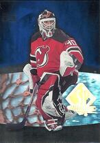 2007 SP Authentic Holoview FX #FX19 Martin Brodeur