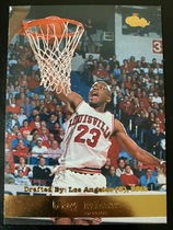 1994 Classic Gold #88 Greg Minor