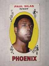 1969 Topps Base Set #61 Paul Silas