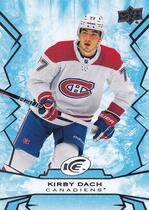 2022 Upper Deck Ice #79 Kirby Dach