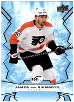 2022 Upper Deck Ice #14 James Van Riemsdyk