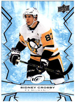 2022 Upper Deck Ice #40 Sidney Crosby