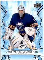 2022 Upper Deck Ice #47 Ukko-Pekka Luukkonen