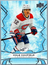 2022 Upper Deck Ice #22 Cole Caufield