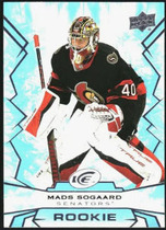 2022 Upper Deck Ice #137 Mads Sogaard