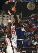 1994 SP Championship Die-Cuts #87 Glenn Robinson