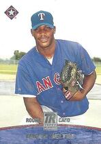 2001 Topps Reserve #125 Omar Beltre