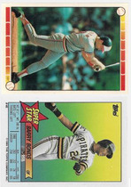1989 Topps Stickers #237 Cal Ripken Jr.