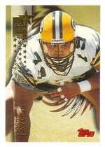 1994 Topps Base Set #507 Aaron Taylor