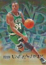 2000 Upper Deck Unleashed #U5 Paul Pierce