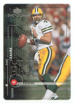 1999 Upper Deck MVP #71 Brett Favre