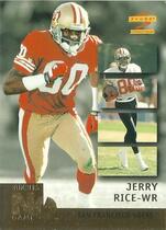 1996 Score Numbers Game #10 Jerry Rice
