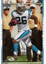2007 Upper Deck Base Set #26 DeShaun Foster