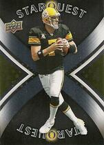 2008 Upper Deck First Edition Star Quest #SQ4 Ben Roethlisberger