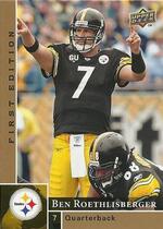 2009 Upper Deck First Edition #119 Ben Roethlisberger