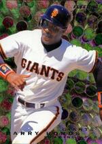 1996 Fleer Update Soaring Stars #2 Barry Bonds