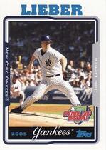 2005 Topps Opening Day #149 Jon Lieber