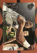 1994 Topps Embossed #12 Alonzo Mourning