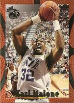 1994 Topps Embossed #96 Karl Malone