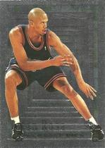 1994 Topps Embossed #113 Jalen Rose