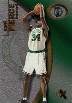2000 Fleer E-X #6 Paul Pierce
