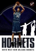 2003 Topps Pristine #152 David West
