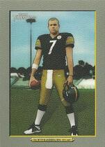 2006 Topps Turkey Red #284 Ben Roethlisberger