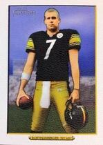 2006 Topps Turkey Red White #284 Ben Roethlisberger