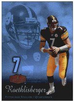 2006 Flair Showcase #77 Ben Roethlisberger