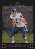 2007 Topps Chrome #TC40 Brian Urlacher