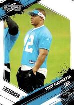 2009 Score Glossy #396 Tony Fiammetta