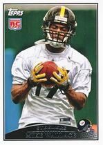 2009 Topps Base Set #348 Mike Wallace