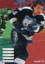 1994 Fleer Base Set #207 Roman Hamrlik